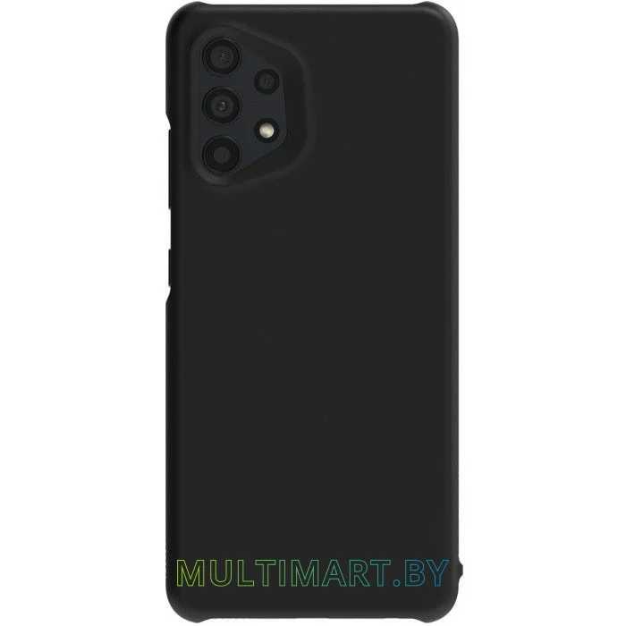 Чехол для телефона Wits Premium Hard Case для Samsung Galaxy A32 (черный)